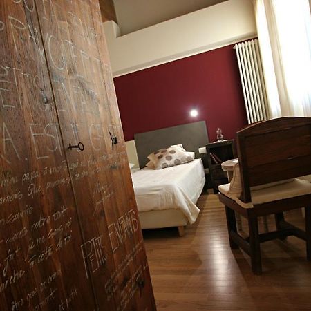 Bed & Breakfast Ai Cracchi Castelgomberto Esterno foto
