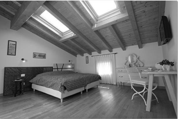 Bed & Breakfast Ai Cracchi Castelgomberto Esterno foto