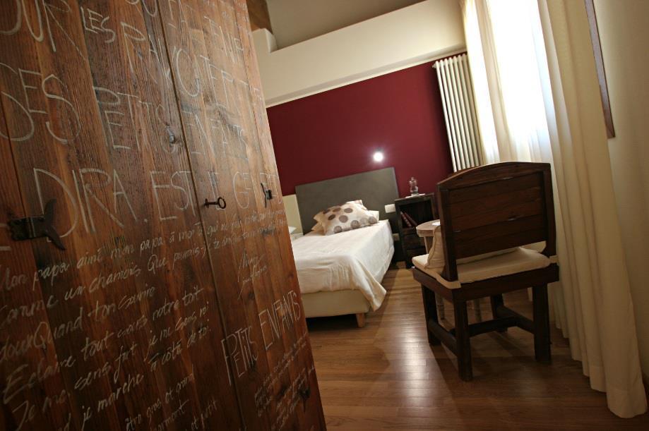 Bed & Breakfast Ai Cracchi Castelgomberto Esterno foto