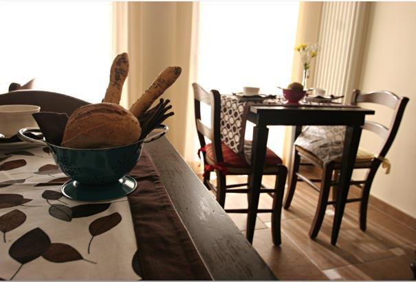 Bed & Breakfast Ai Cracchi Castelgomberto Esterno foto